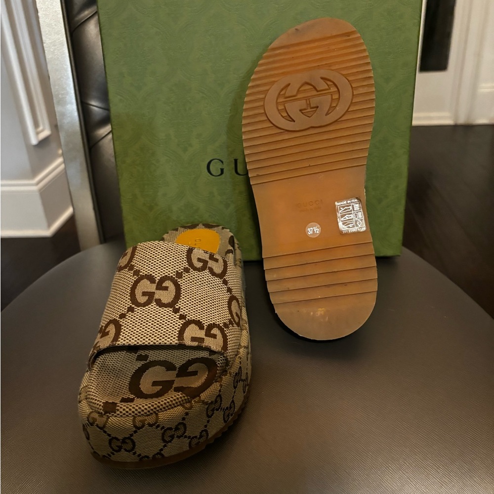 Gucci Clog